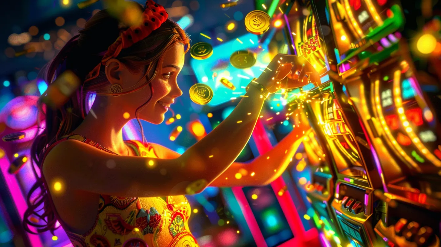 Khám Phá Thế Giới Giải Trí Với Tha Bet và Những Trò Chơi Hấp Dẫn