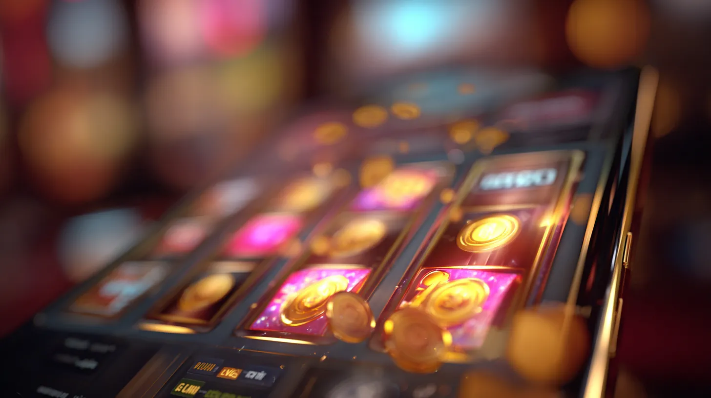 Khám Phá Thế Giới 123b Casino: Địa Chỉ Vàng Cho Những Giấc Mơ Chiến Thắng