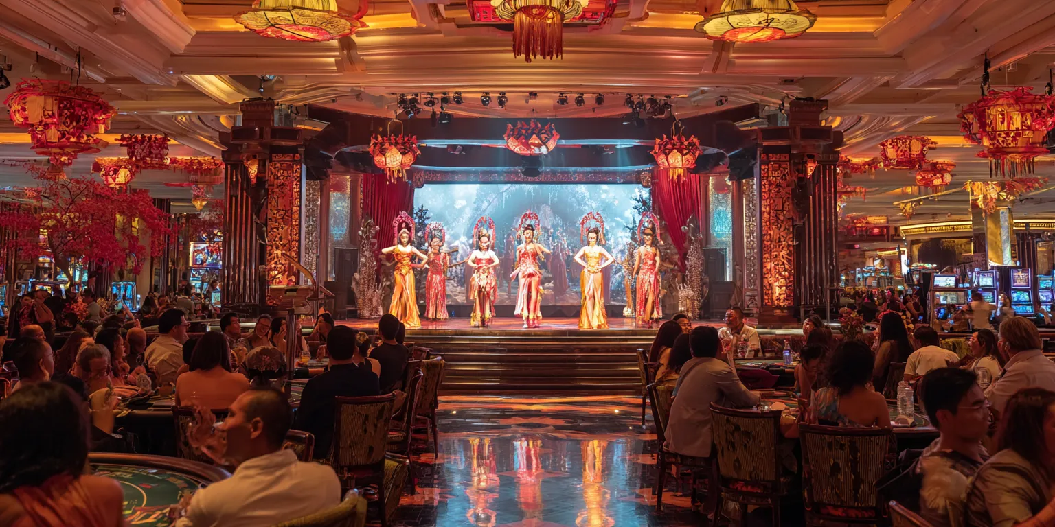 Khám Phá Thế Giới 123b Casino: Địa Chỉ Vàng Cho Những Giấc Mơ Chiến Thắng