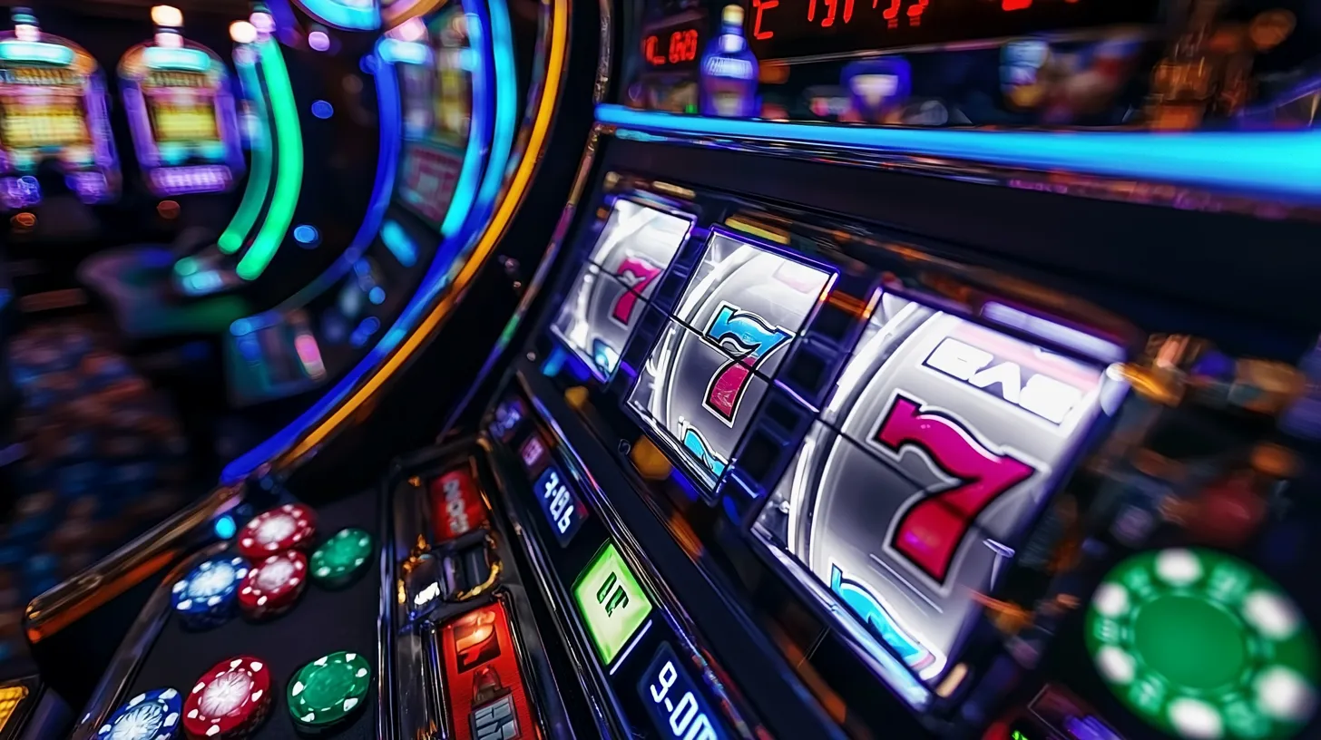 P3 Casino: Trải Nghiệm Đẳng Cấp Tại Hà Nội