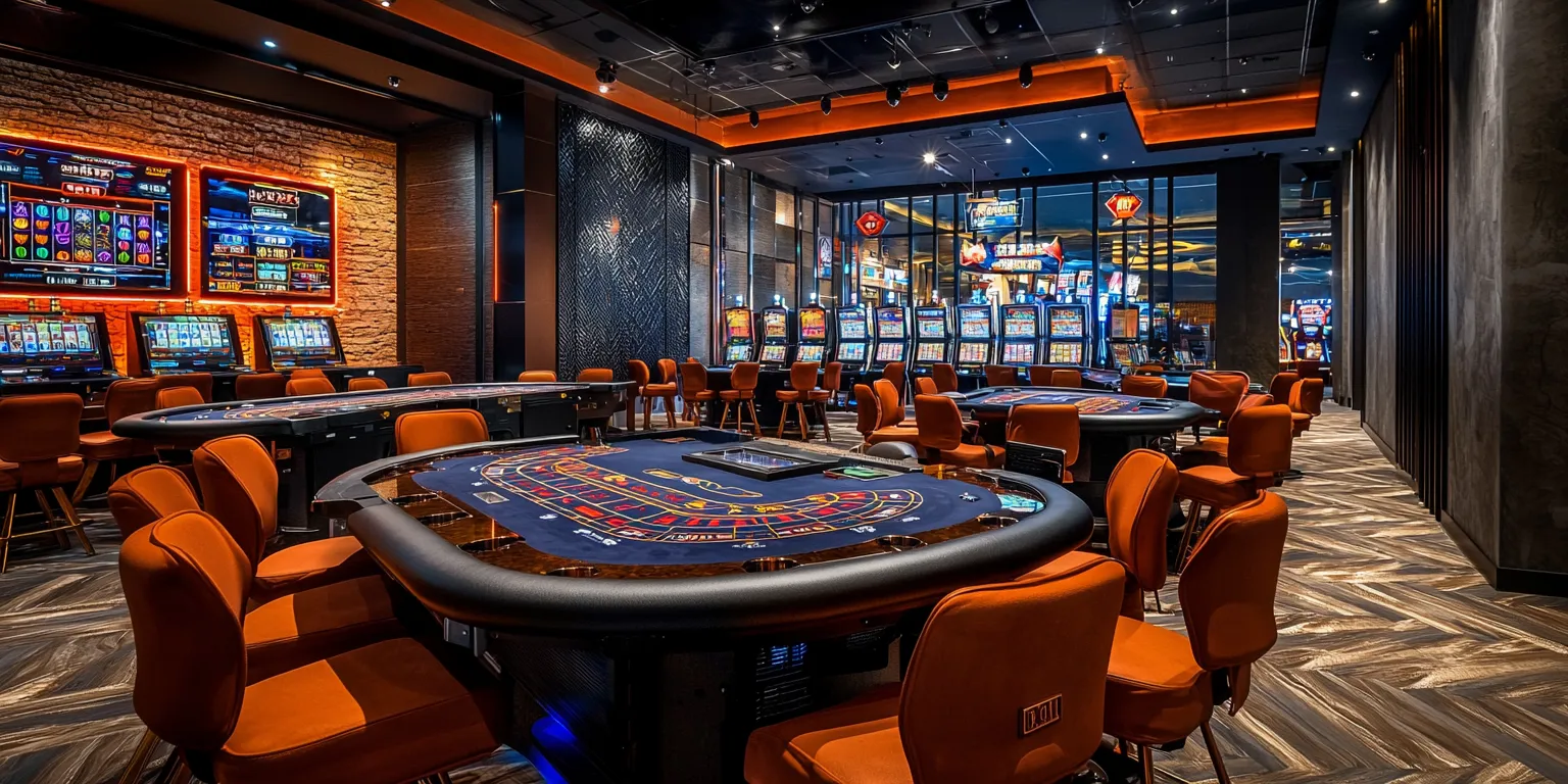 Khám Phá Thế Giới Của 123b Casino: Trải Nghiệm Đỉnh Cao Trong Giải Trí Trực Tuyến