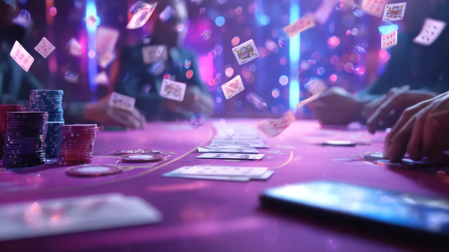 Khám Phá RRR88: Nền Tảng Đánh Bài Online Đột Phá