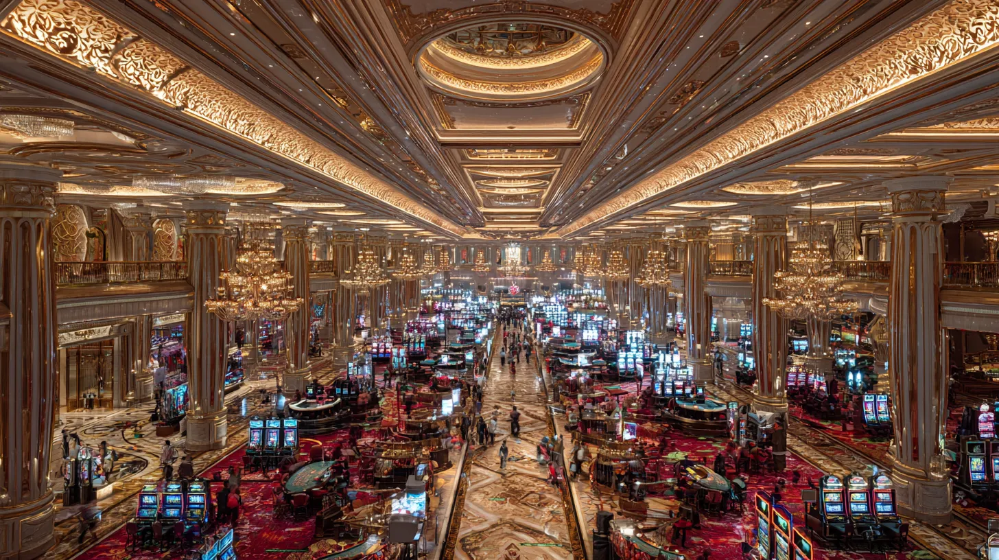 Khám Phá Thế Giới Giải Trí Cùng Ag Sbobet