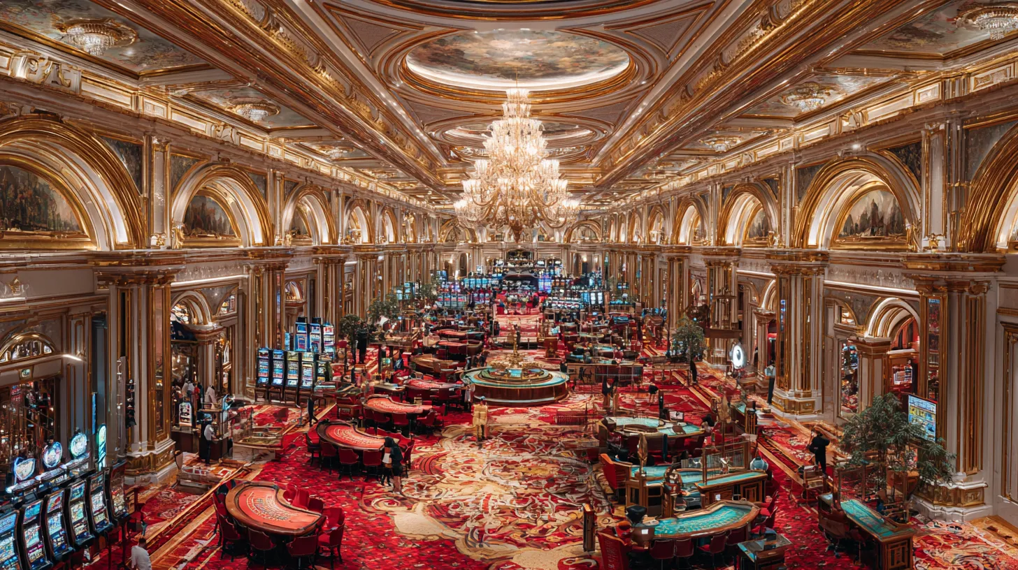 Khám Phá Thế Giới Giải Trí Cùng Ag Sbobet