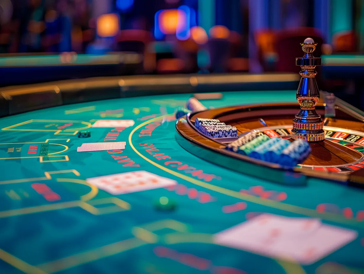 Daga Casino: Trải Nghiệm Chơi Game Đỉnh Cao Tại Tây Ninh