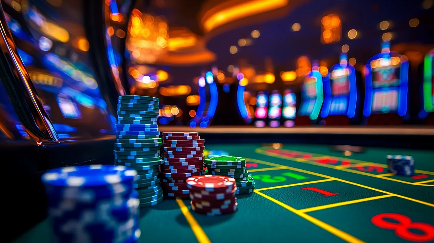 Daga Casino: Trải Nghiệm Chơi Game Đỉnh Cao Tại Tây Ninh