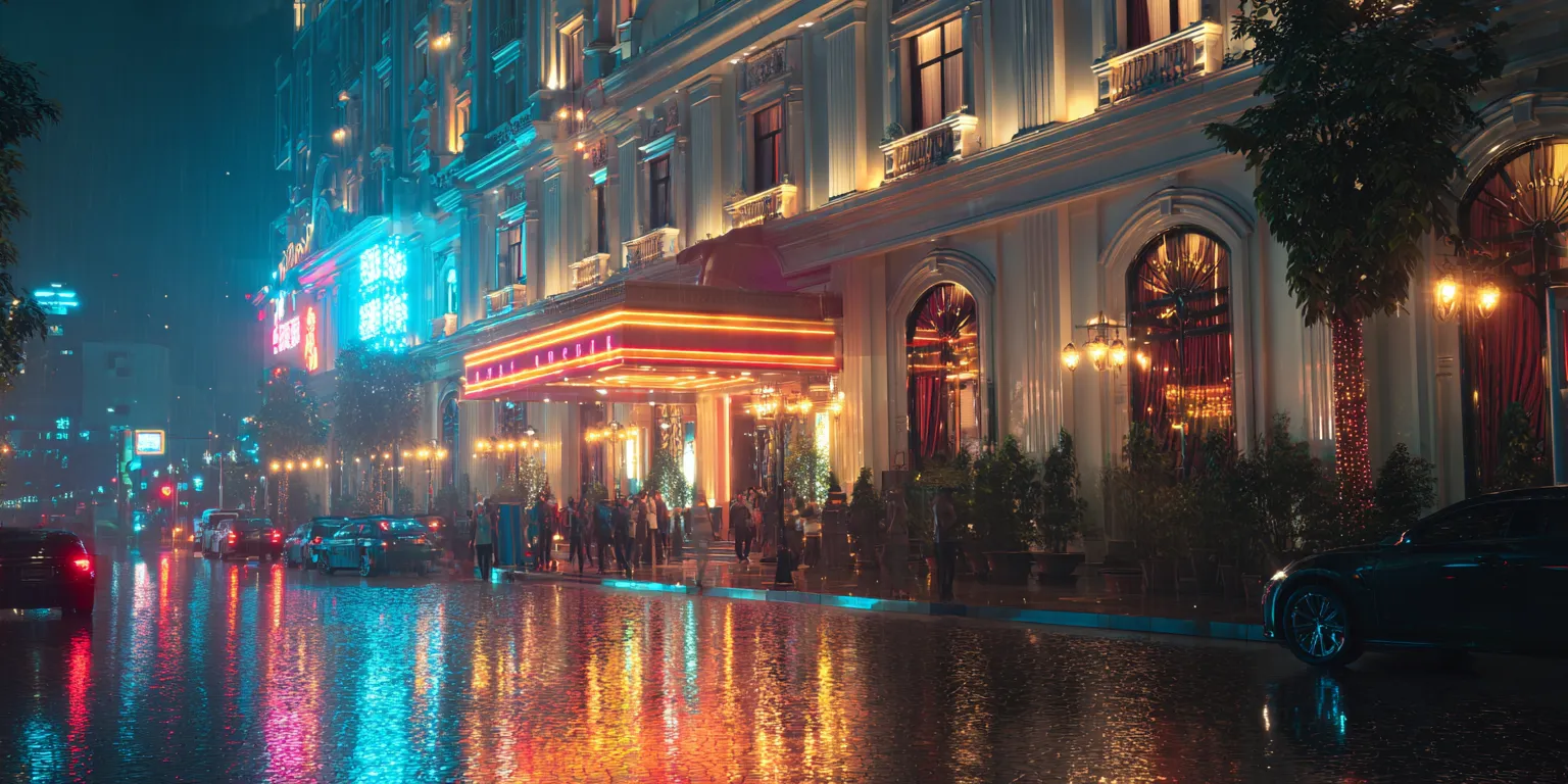 Daga Casino: Khám Phá Thế Giới Giải Trí Đỉnh Cao