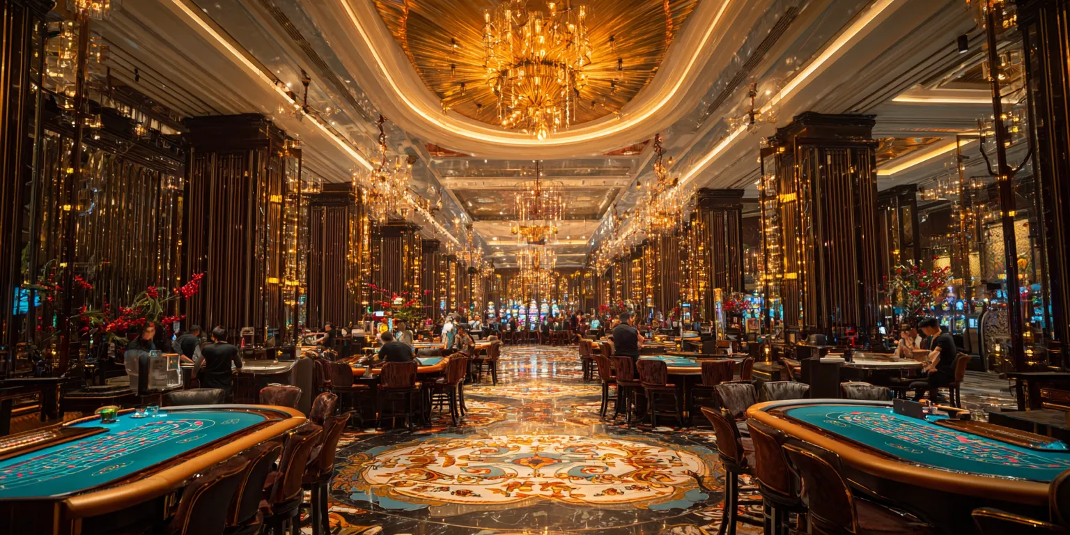 Daga Casino: Khám Phá Thế Giới Giải Trí Đỉnh Cao